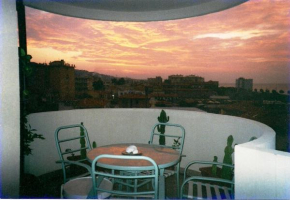Appartamento - terrazzo vivibile vista mare wi-fi gratuito, Vallecrosia